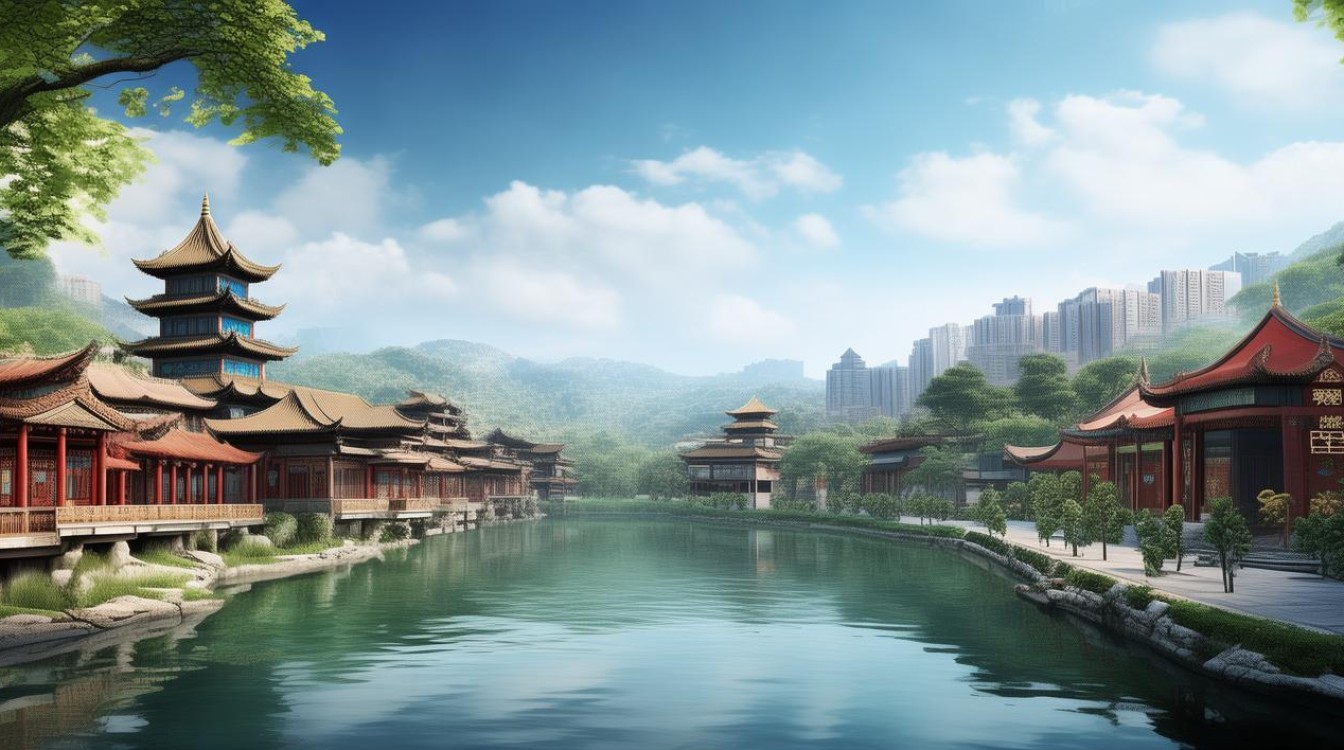 渝北区旅游景点