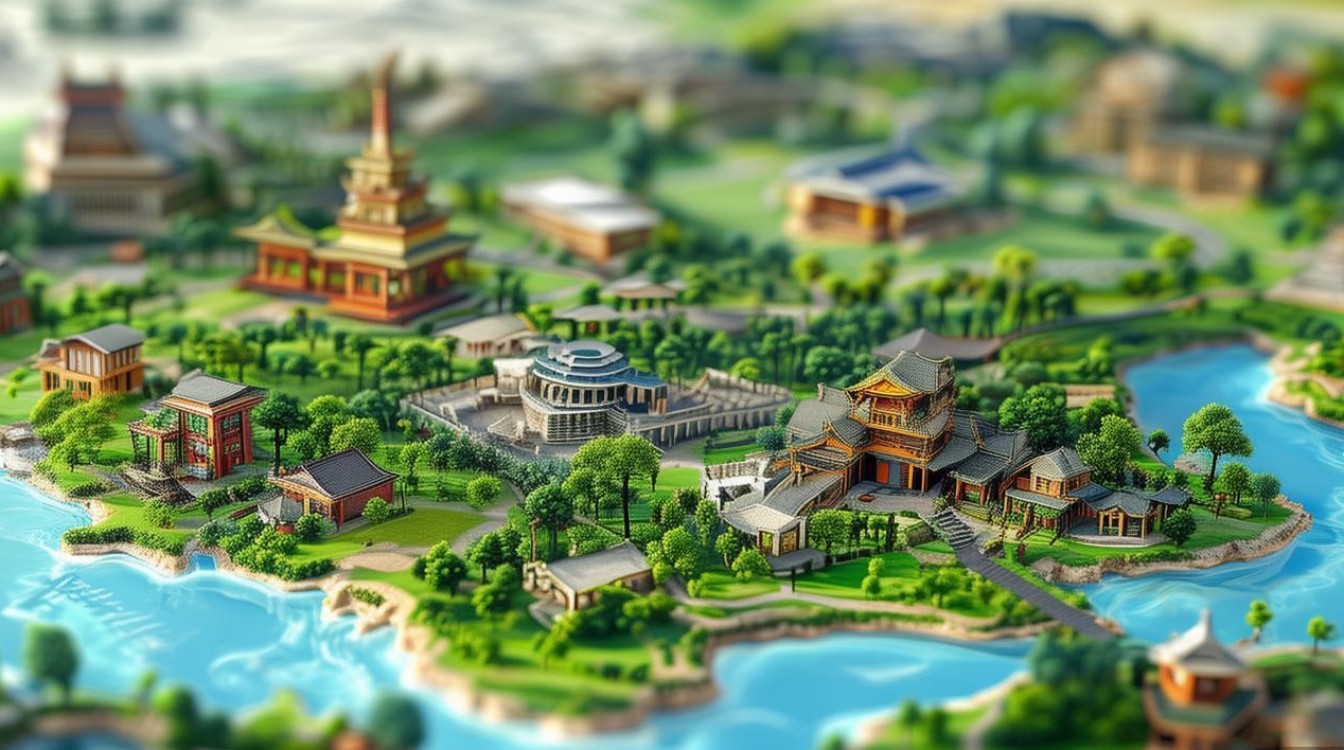 陵川旅游景点大全