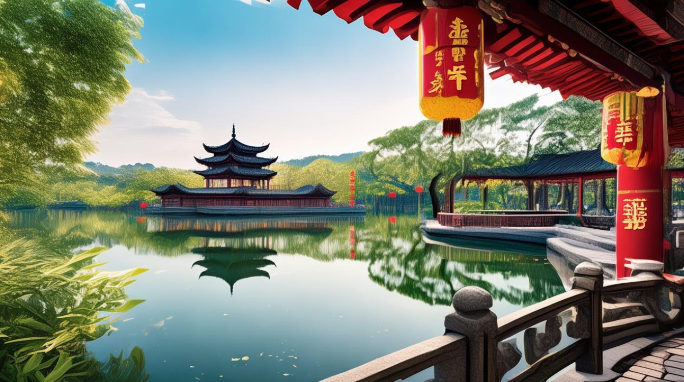 宁波附近景点推荐