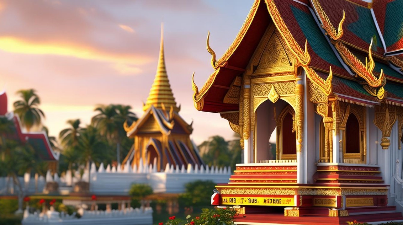 泰国有什么景点 泰国有什么景点