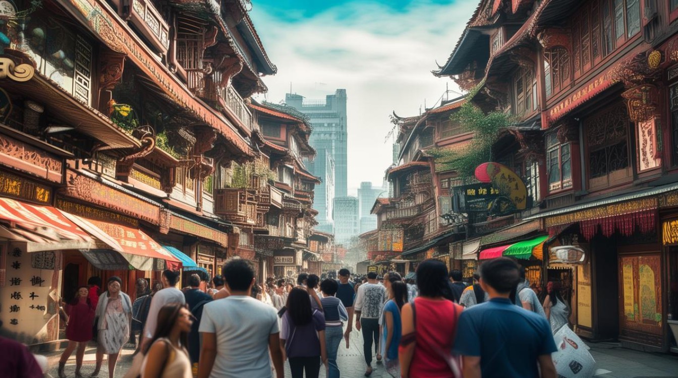 广州东山口景点 广州东山口景点