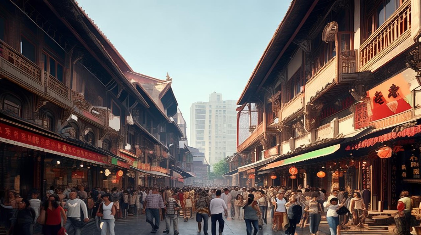 广州东山口景点 广州东山口景点