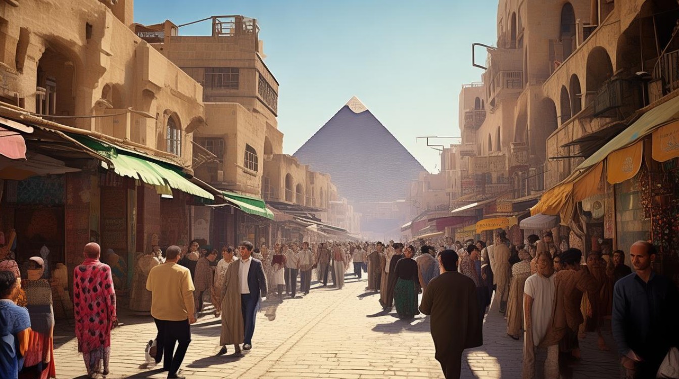 埃及开罗景点 埃及开罗景点