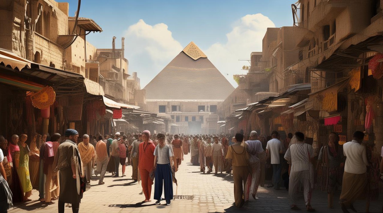 埃及开罗景点 埃及开罗景点