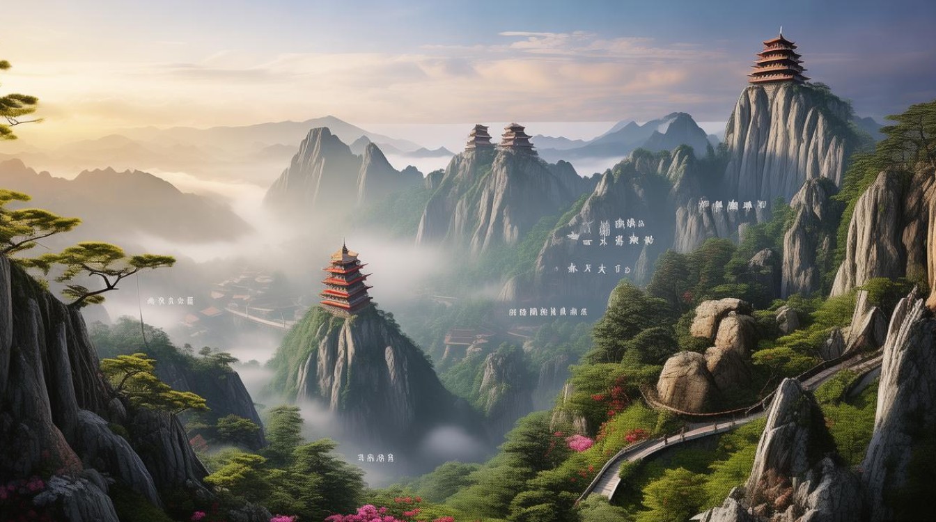 峨眉山有什么景点 峨眉山有什么景点