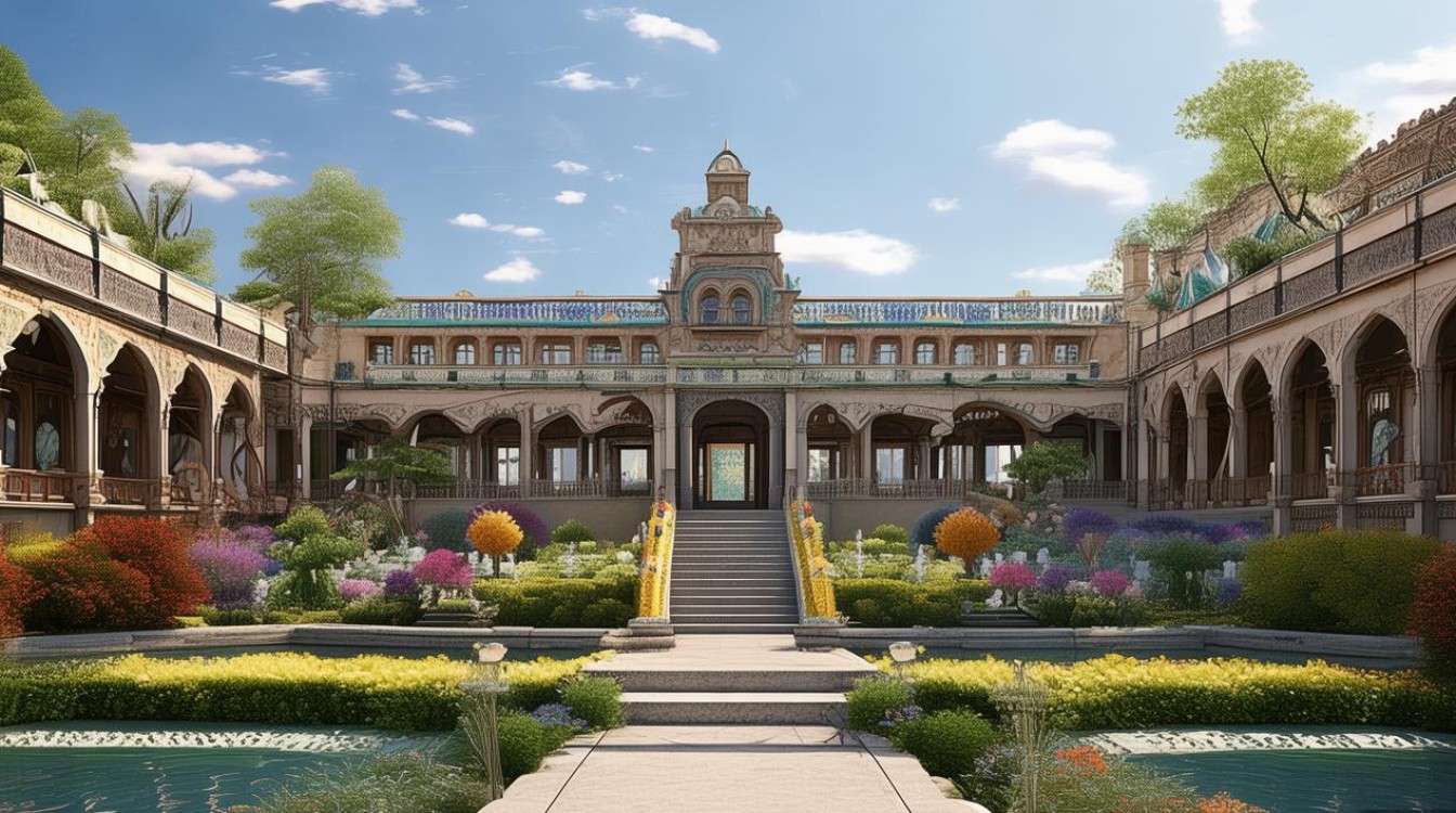 避暑山庄旅游景点 避暑山庄旅游景点