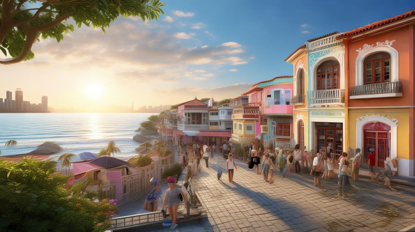 厦门鼓浪屿旅游景点