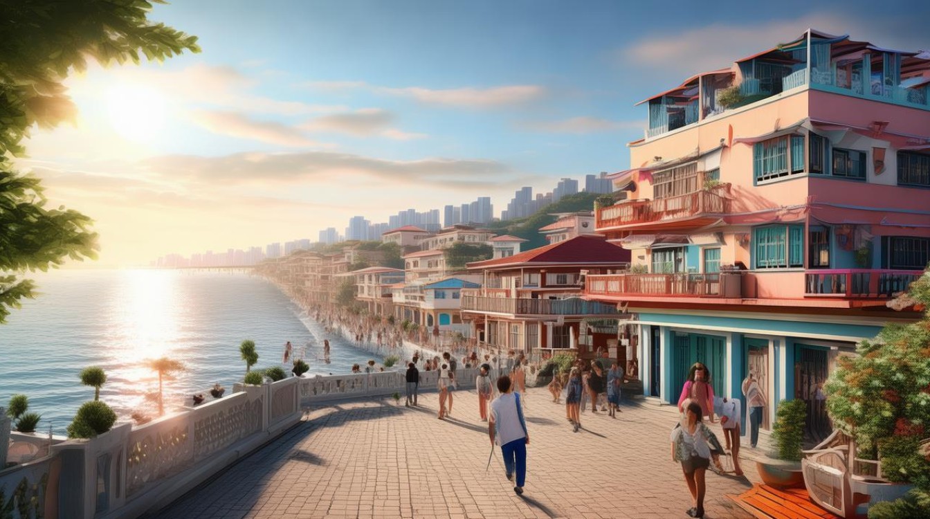 厦门鼓浪屿旅游景点