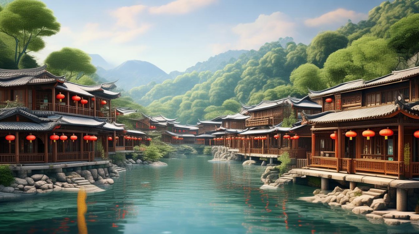 湘西旅游景点大全 湘西旅游景点大全