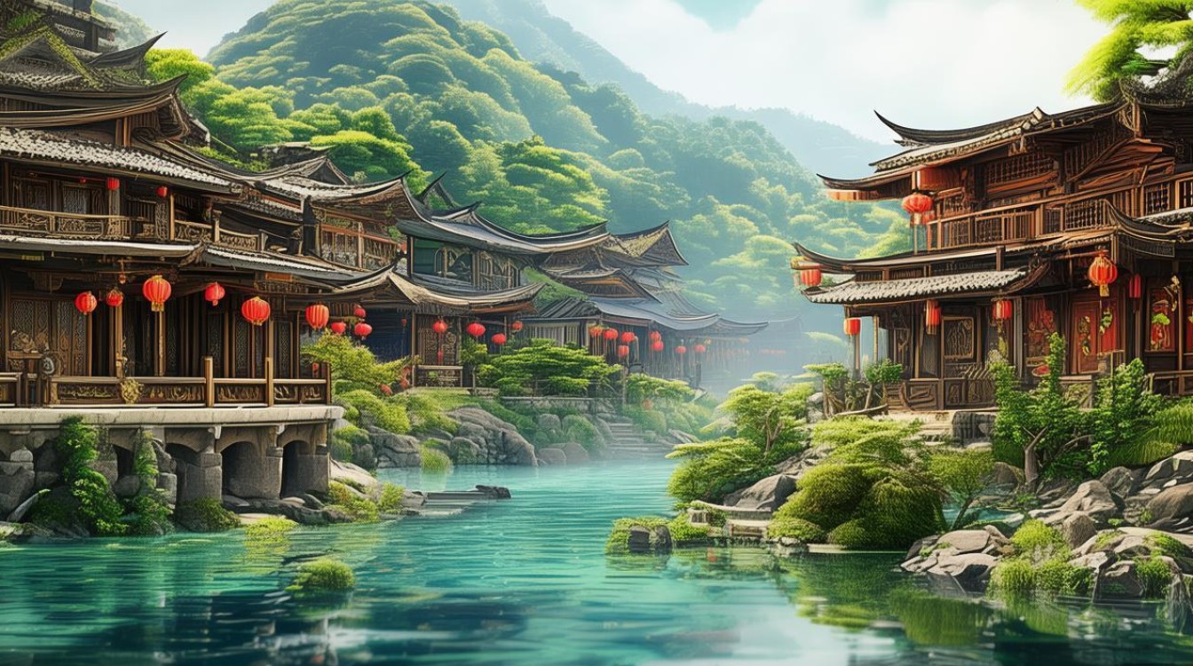 湘西旅游景点大全 湘西旅游景点大全