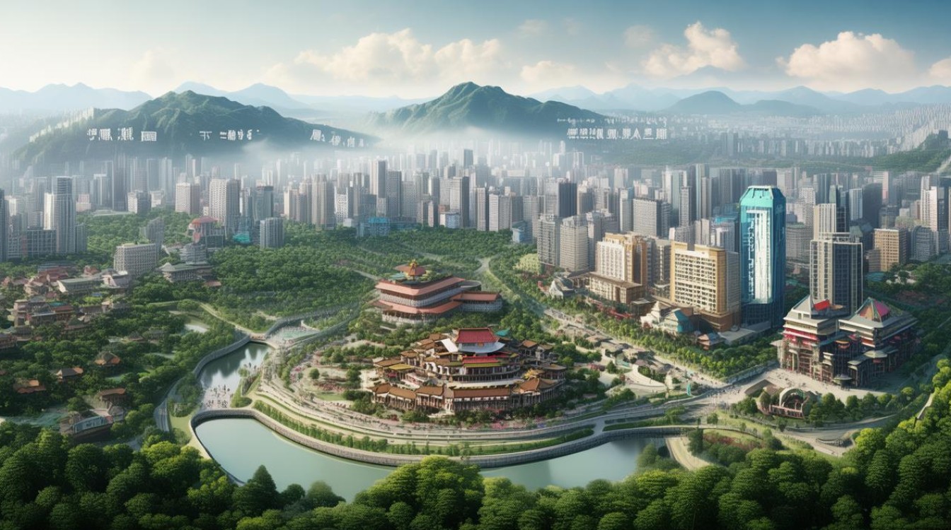 长沙景区有哪些景点