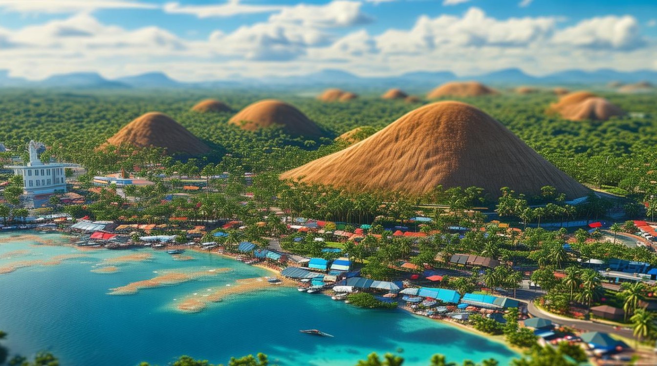 菲律宾有哪些景点 菲律宾有哪些景点