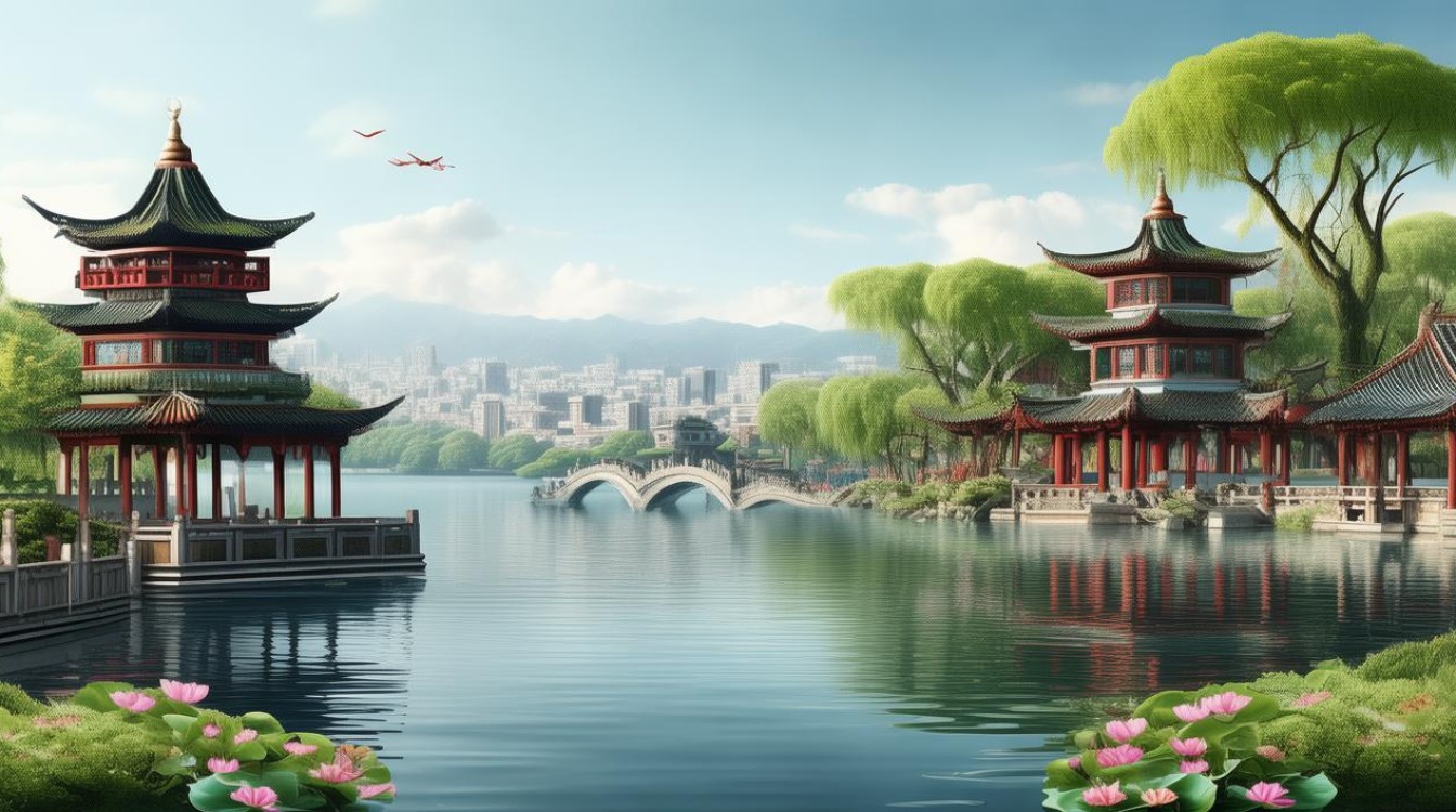 阳澄湖有哪些景点