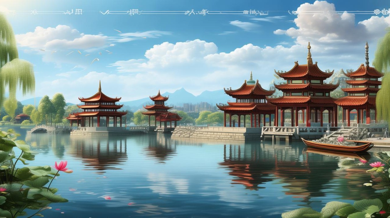 阳澄湖有哪些景点