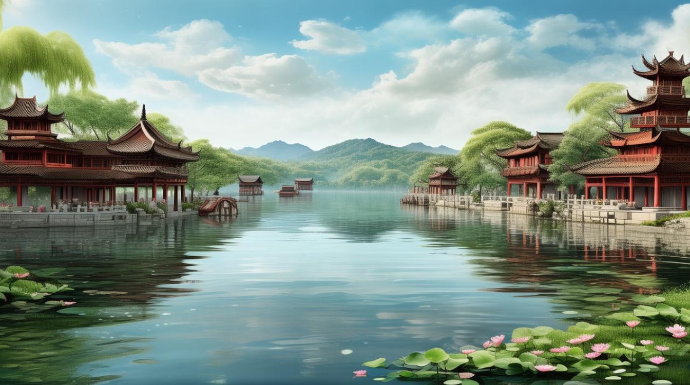 阳澄湖有哪些景点