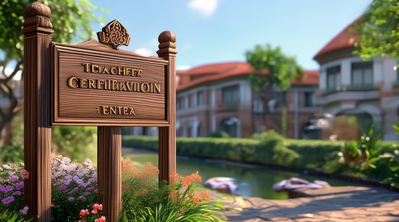 教师证景点 教师证景点