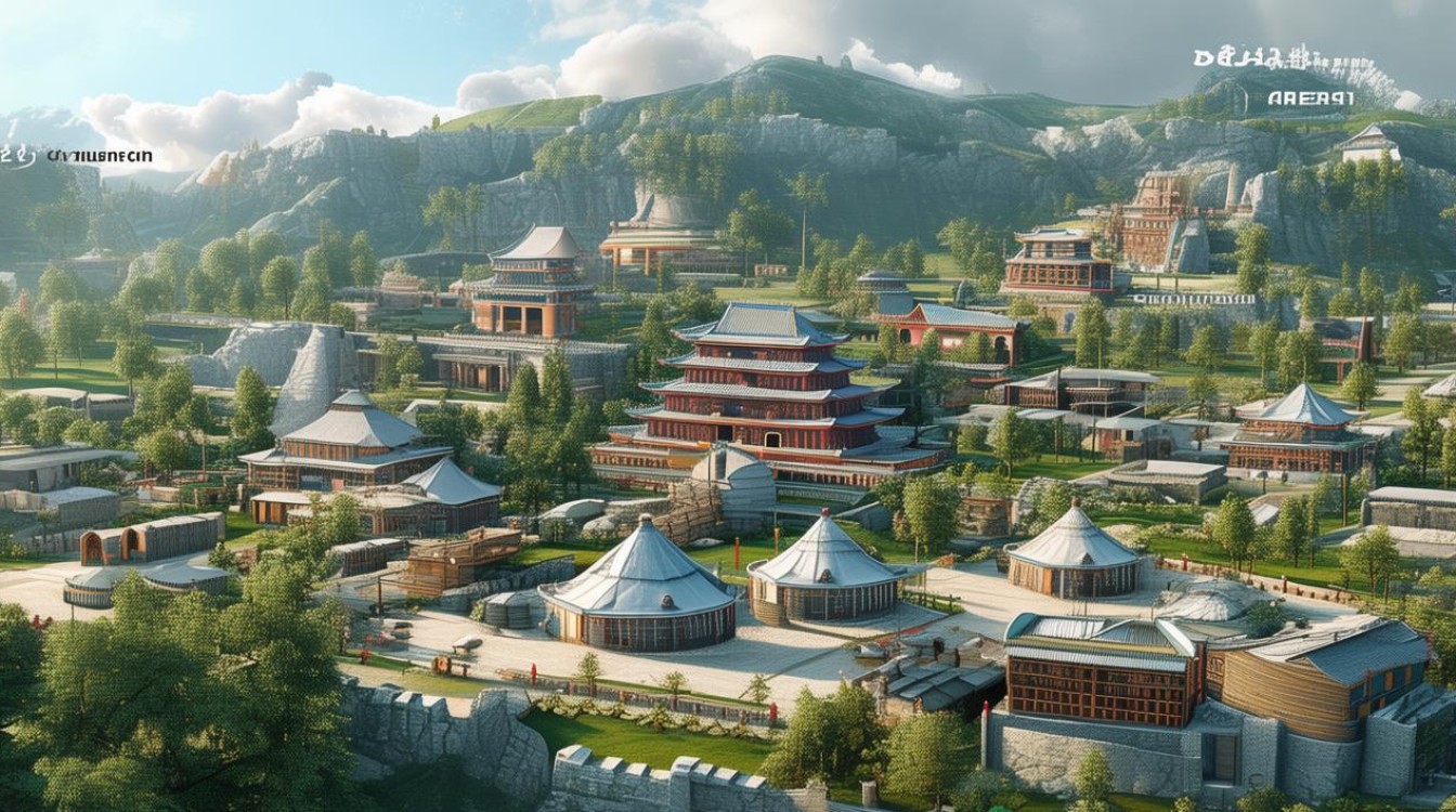 赤峰景点图片 赤峰景点图片