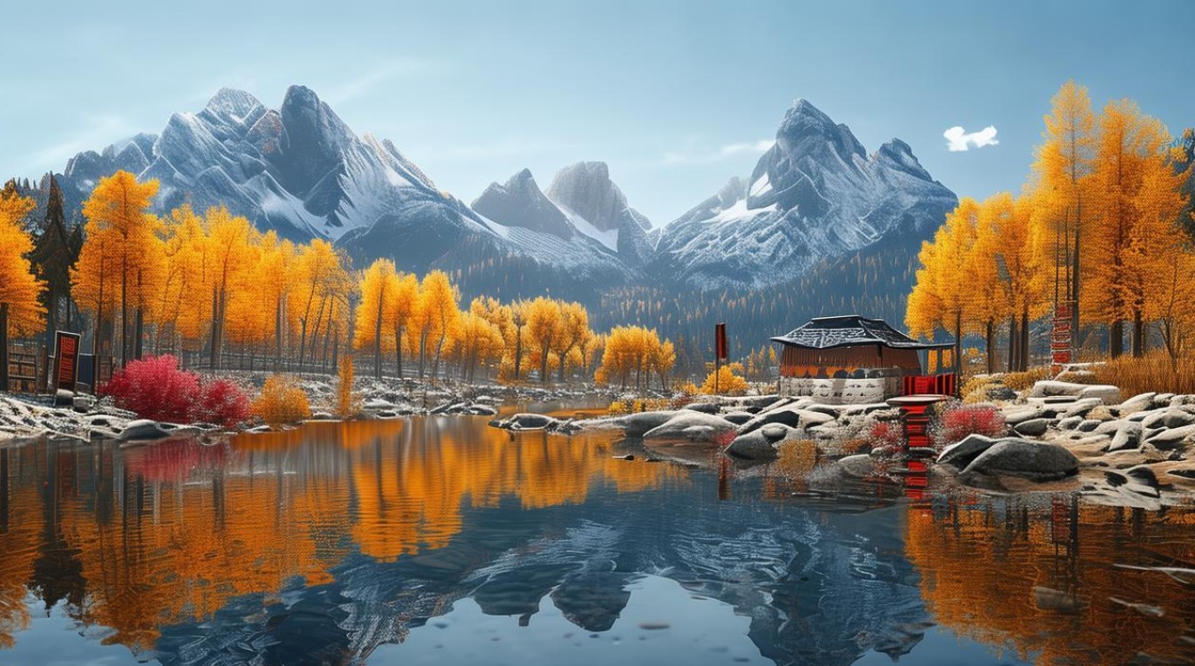 赤峰景点图片 赤峰景点图片