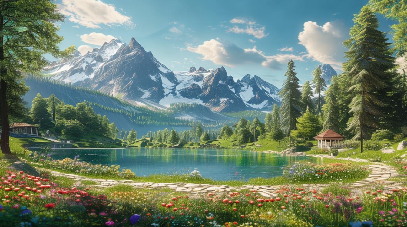 漂亮的景点 漂亮的景点