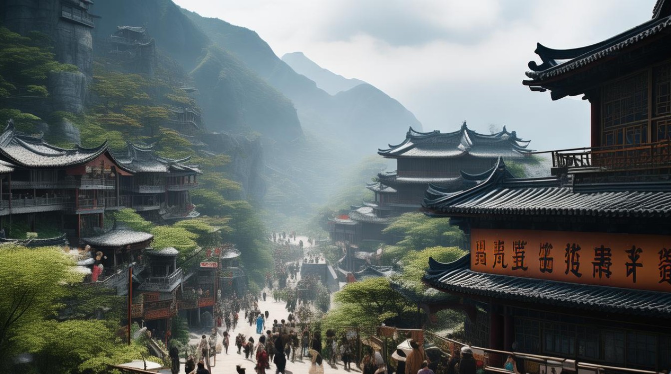 鸡公山旅游景点 鸡公山旅游景点