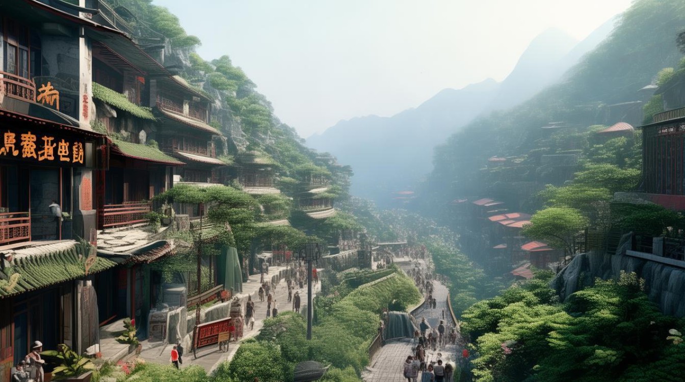 鸡公山旅游景点 鸡公山旅游景点