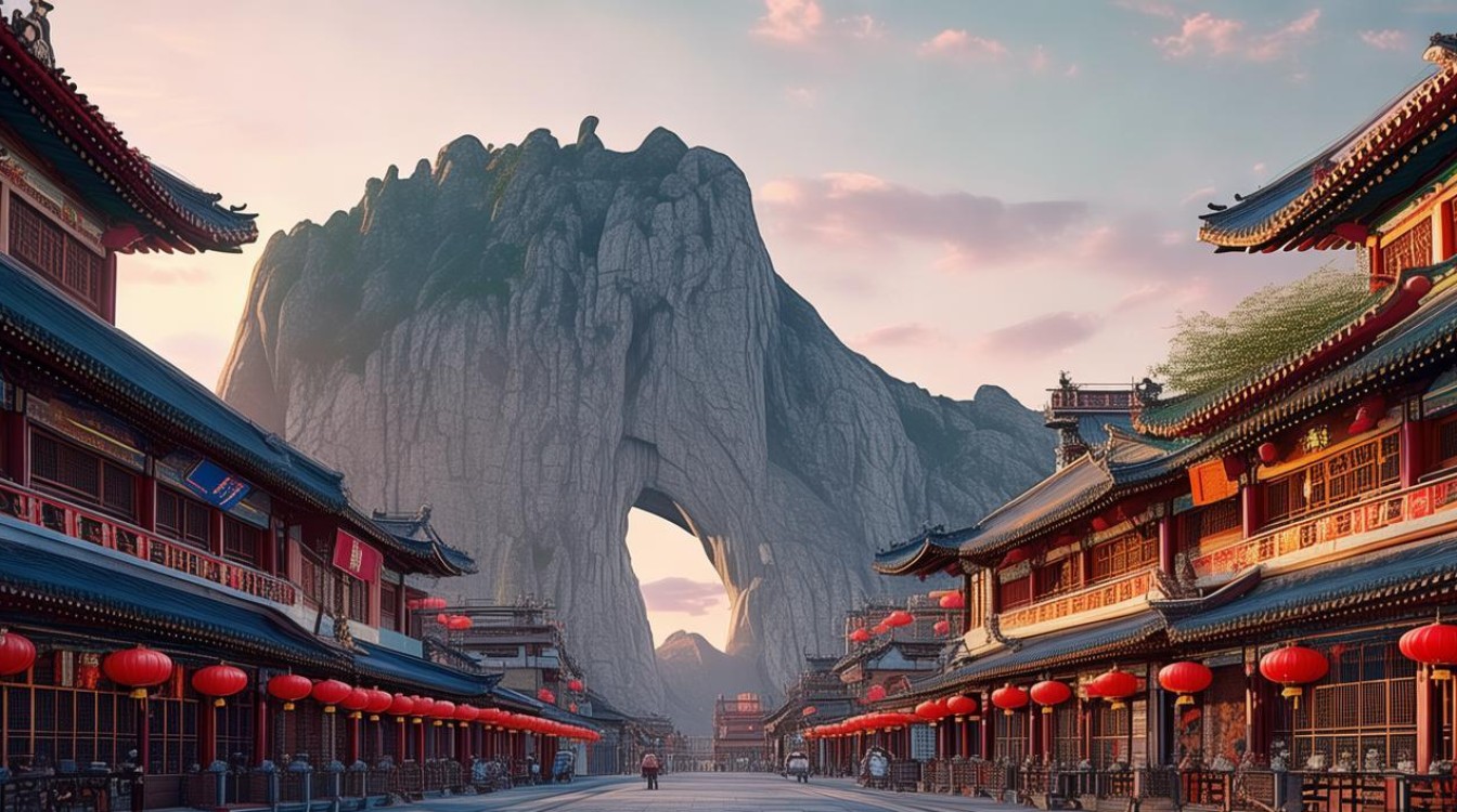 天门市旅游景点 天门市旅游景点