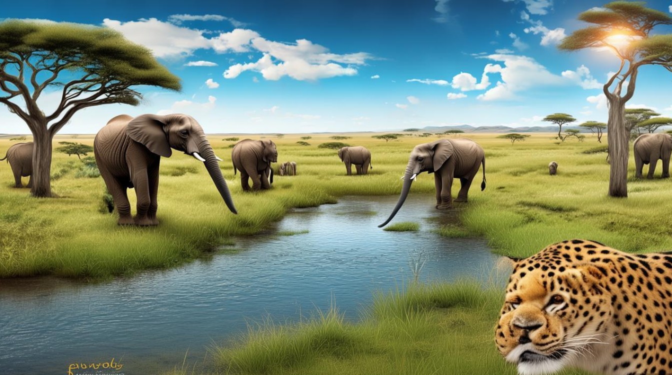 肯尼亚旅游景点