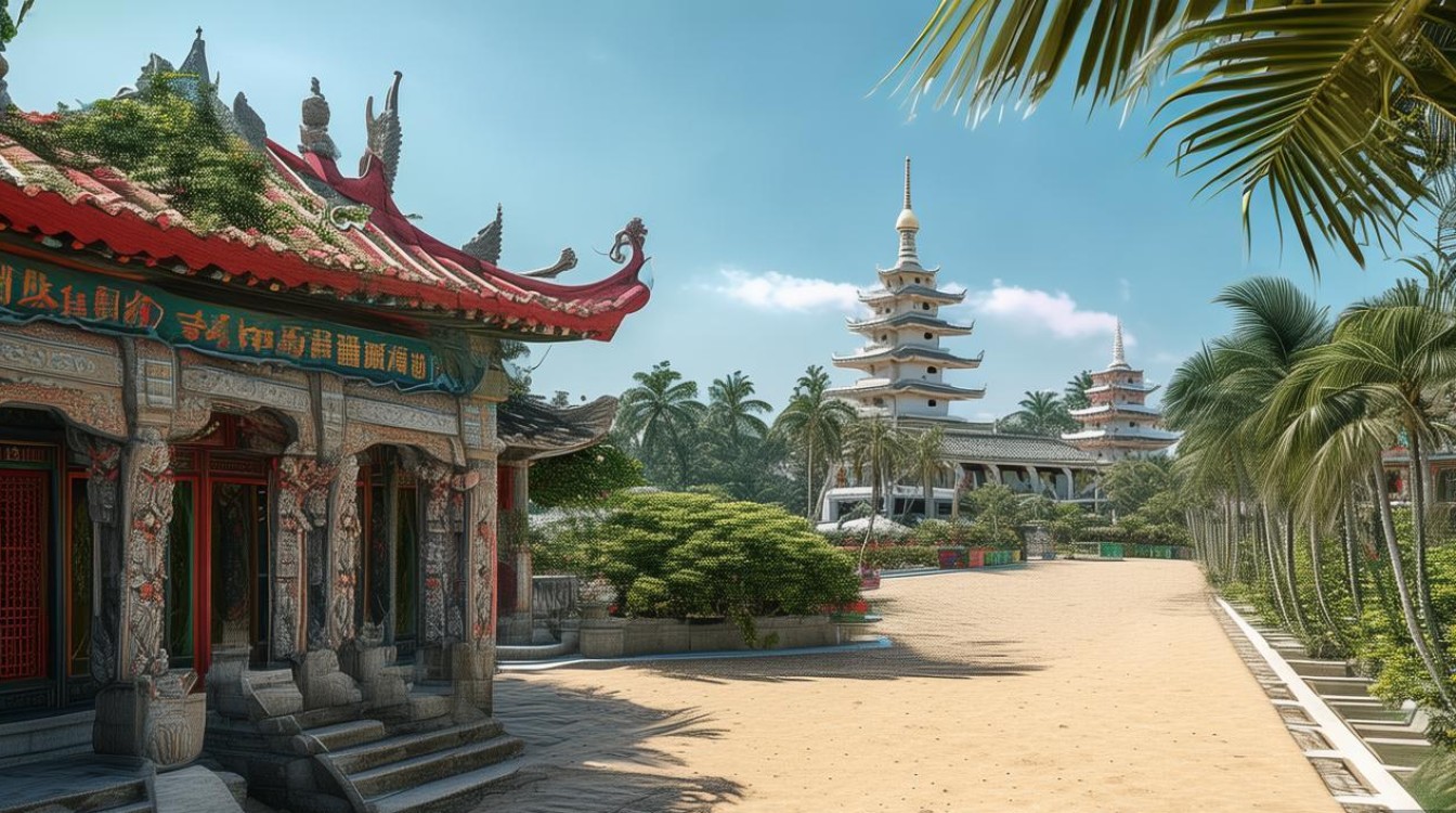 海南儋州旅游景点