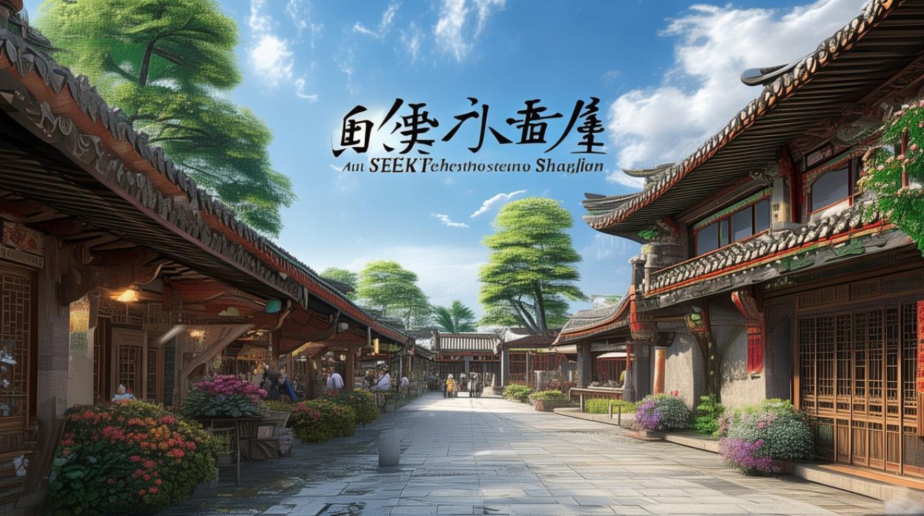 上林有什么景点 上林有什么景点