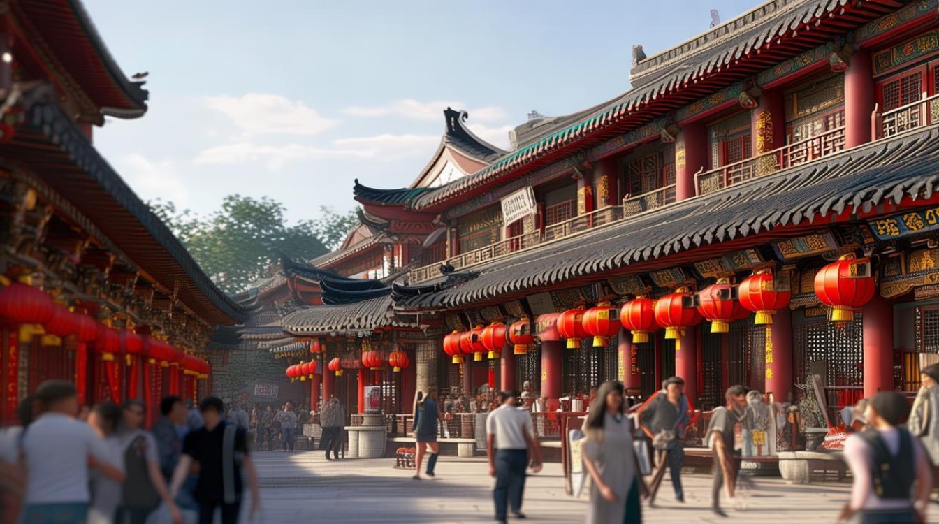 横店必玩景点 横店必玩景点