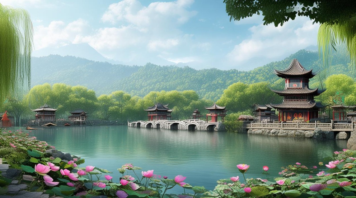 河南固始景点 河南固始景点