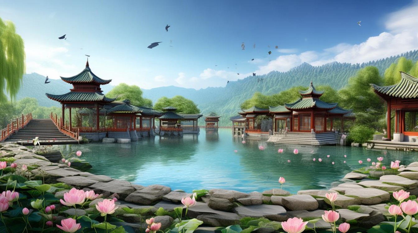 河南固始景点 河南固始景点