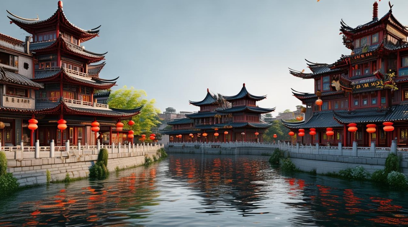 南京河西景点 南京河西景点