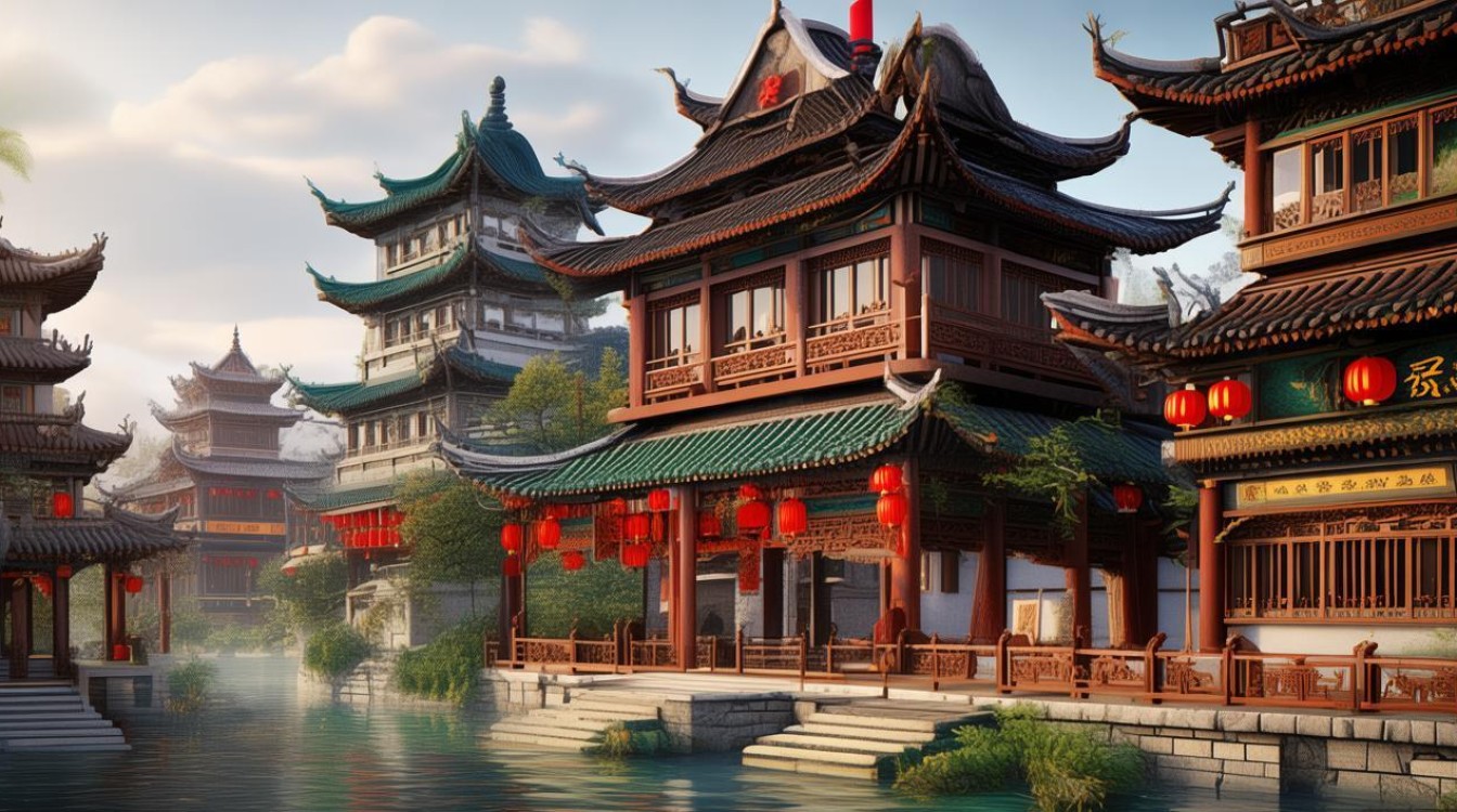 南京河西景点 南京河西景点