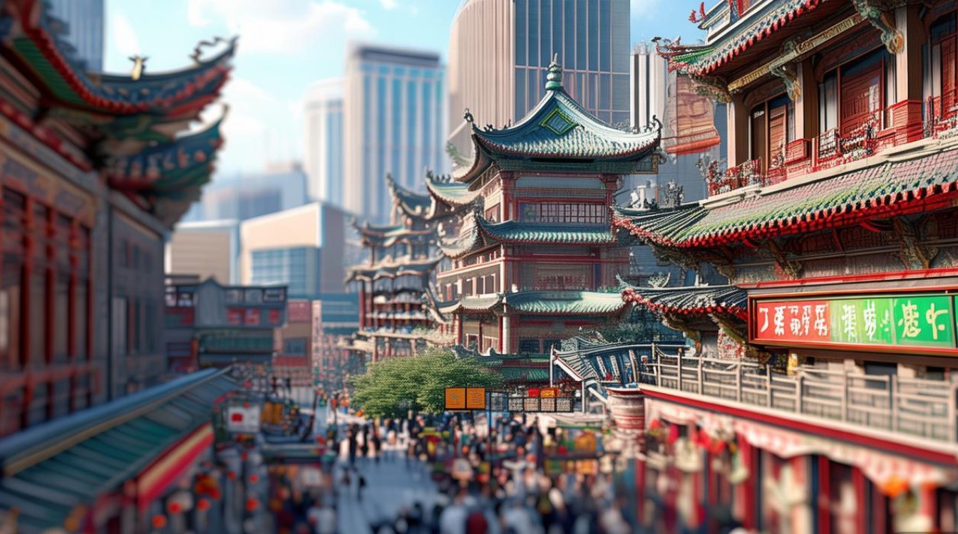 天津市内景点 天津市内景点