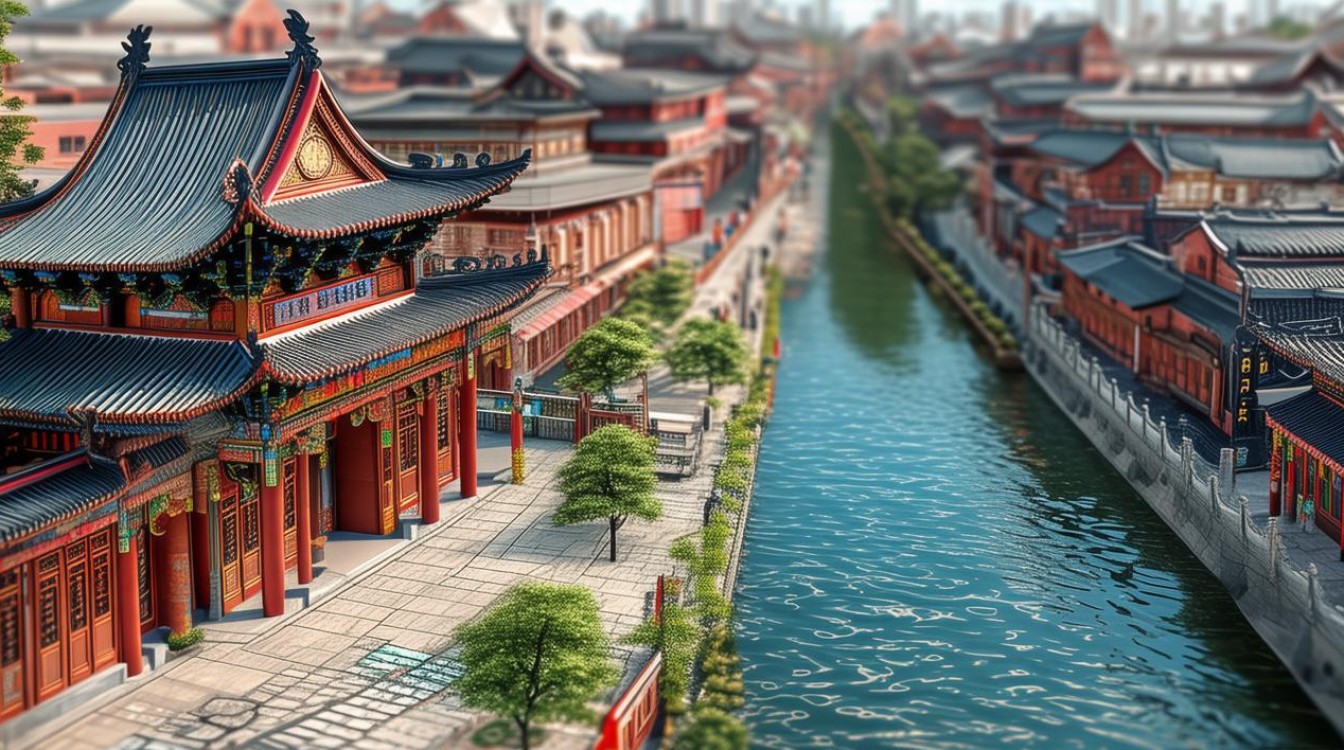 天津市内景点 天津市内景点