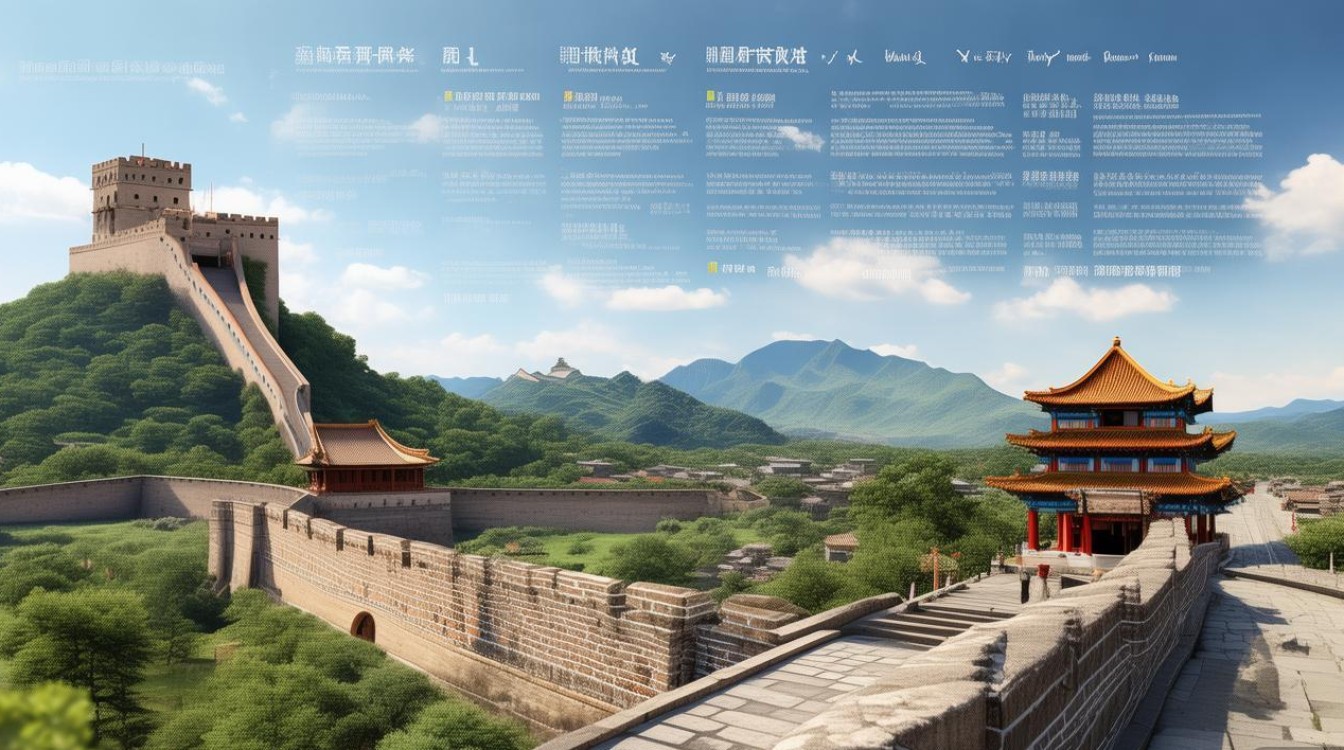 武威旅游景点介绍 武威旅游景点介绍