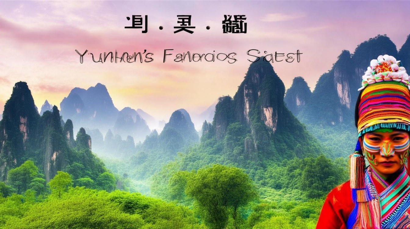 云南的著名景点 云南的著名景点