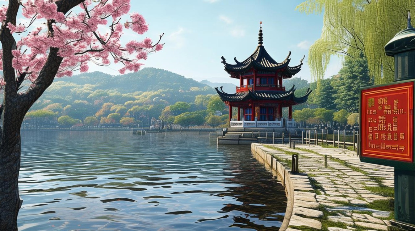 杭州附近的景点推荐 杭州附近的景点推荐