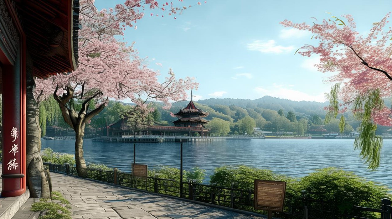 杭州附近的景点推荐 杭州附近的景点推荐