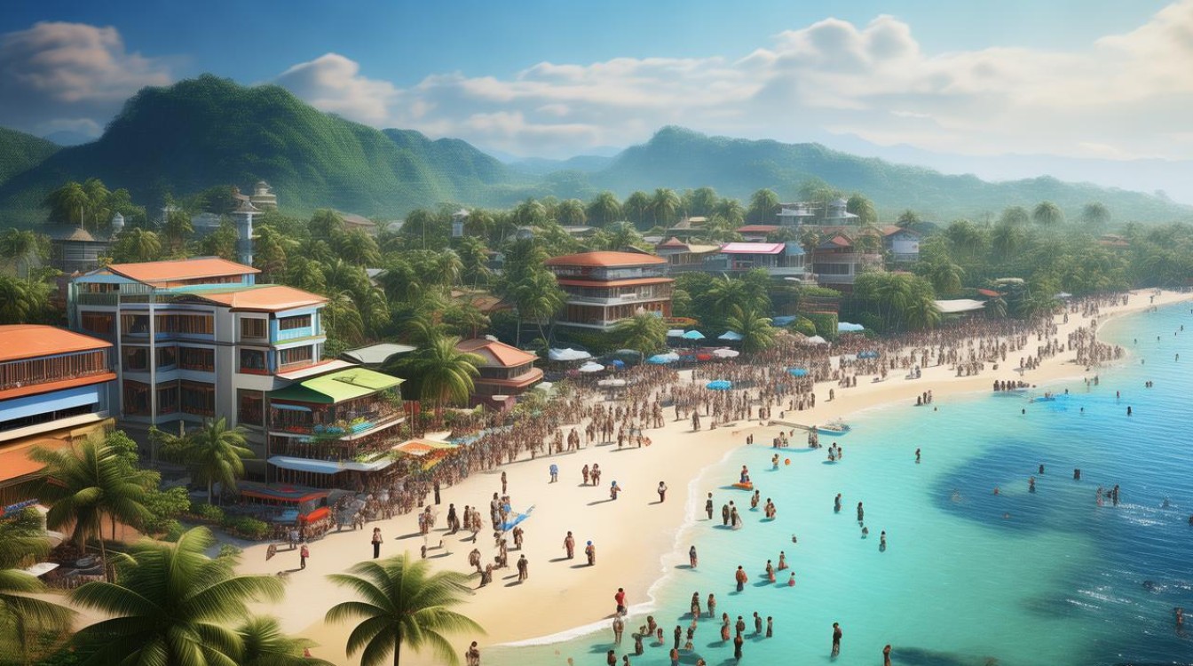 三亚热门景点 三亚热门景点