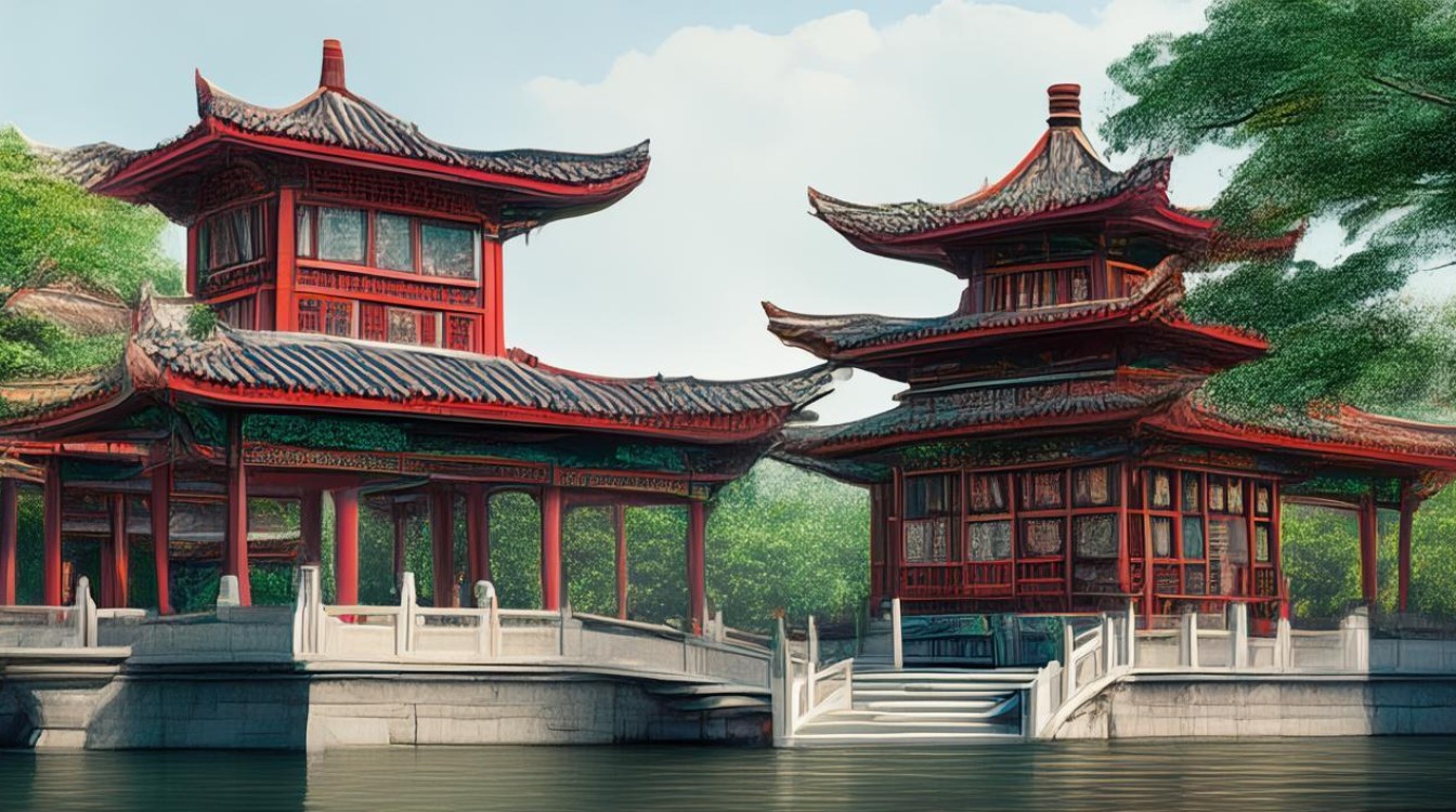 圆明园主要景点 圆明园主要景点