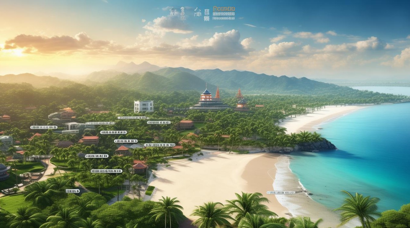 海南一日游 景点推荐