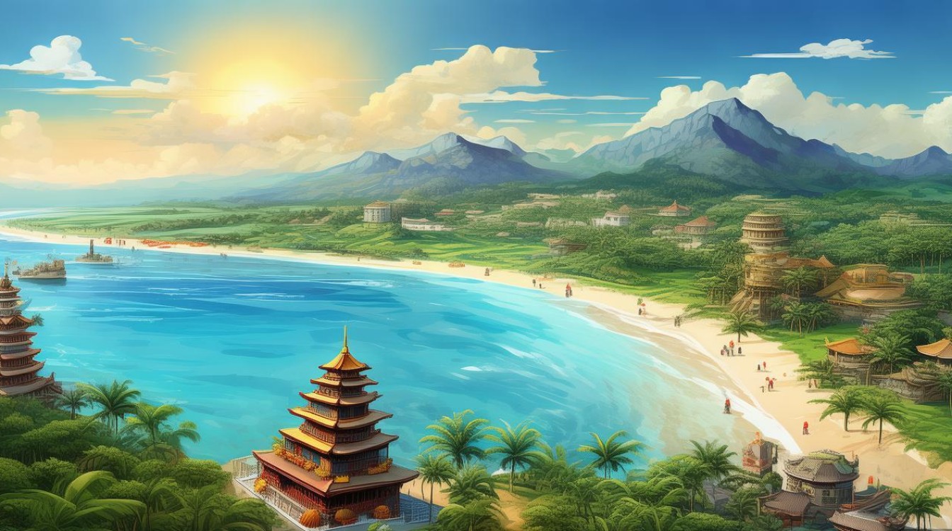 海南一日游 景点推荐