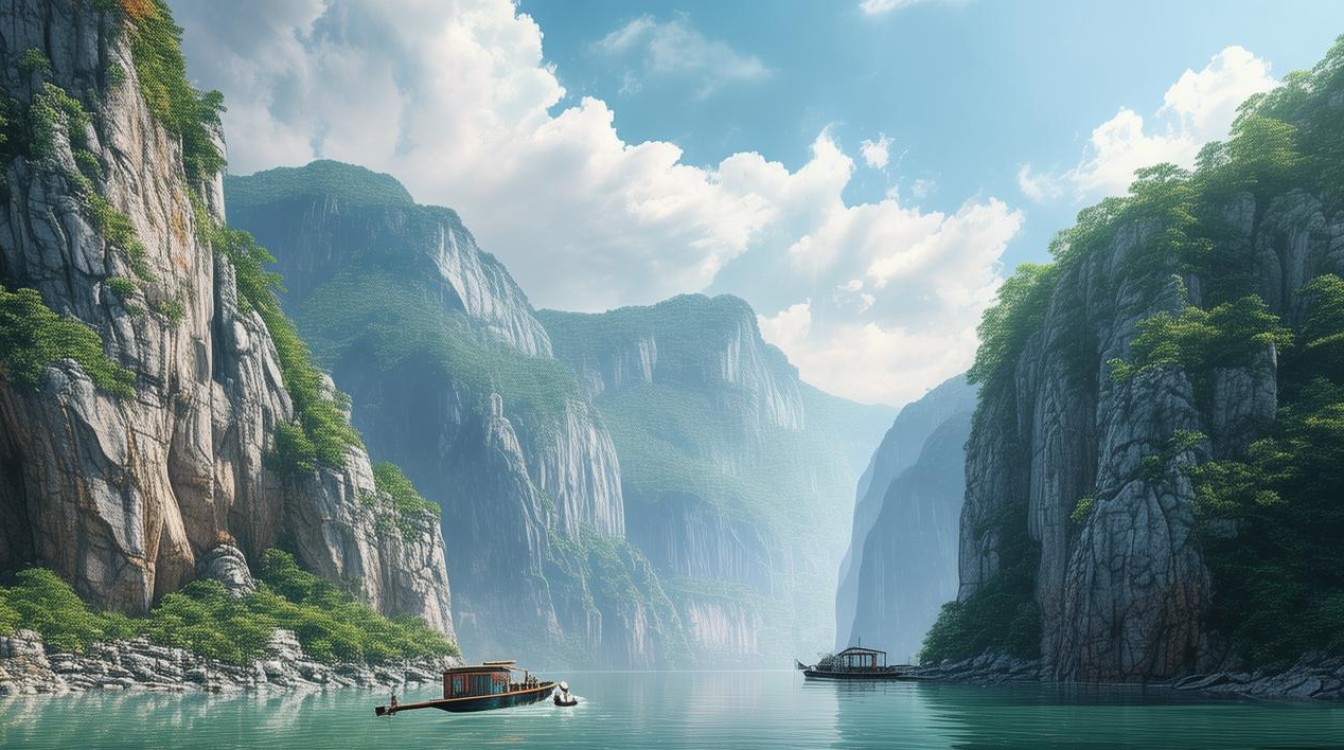 长江三峡景点介绍