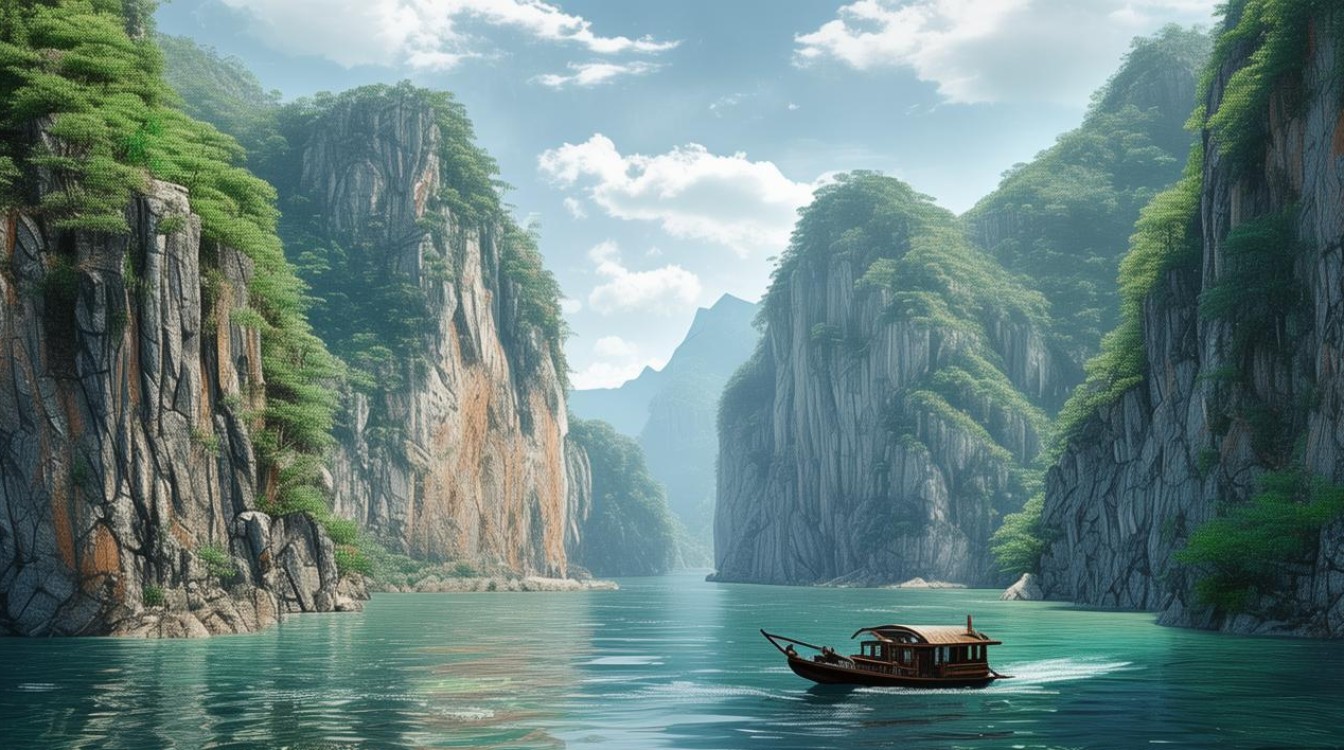 长江三峡景点介绍