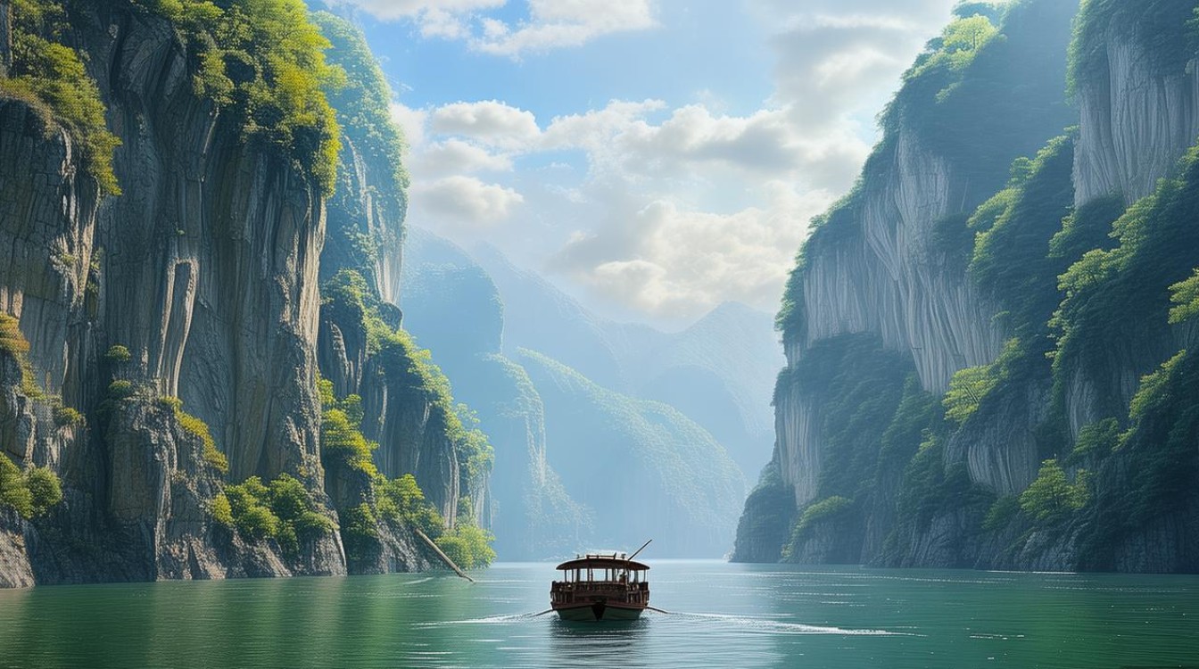 长江三峡景点介绍