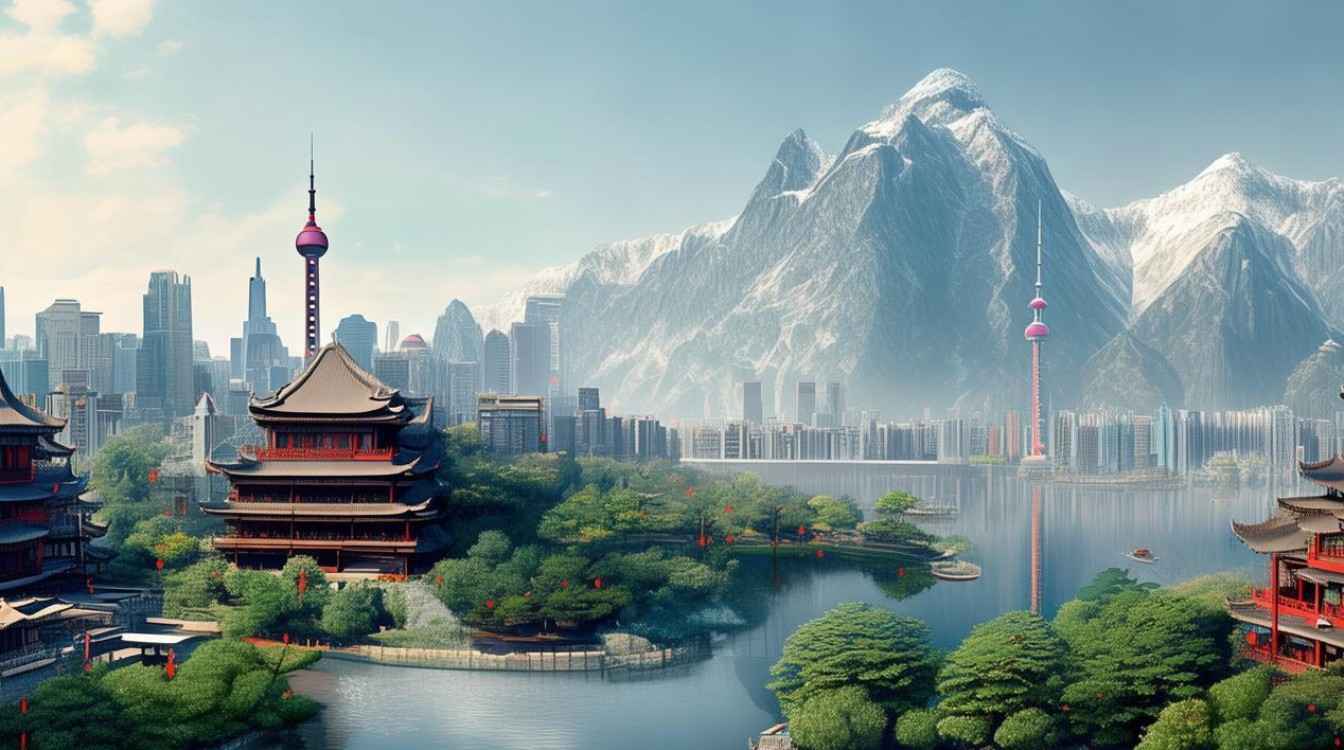 华东五市旅游景点