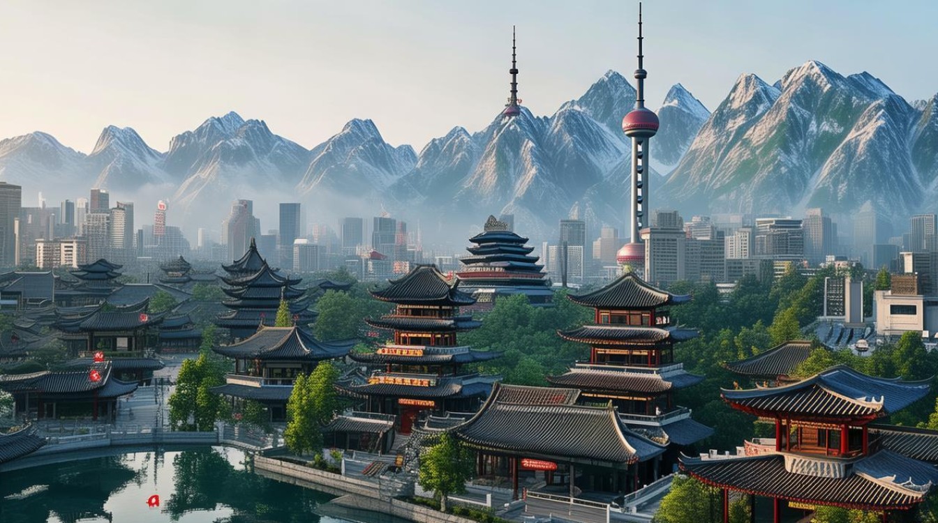 华东五市旅游景点