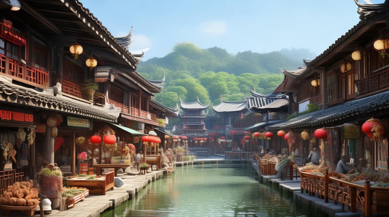 镇安县旅游景点